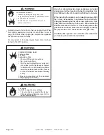 Preview for 28 page of Quadra-Fire GARNET-MBK Owner'S Manual