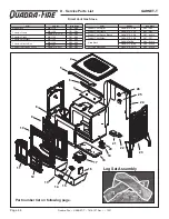 Preview for 48 page of Quadra-Fire GARNET-MBK Owner'S Manual