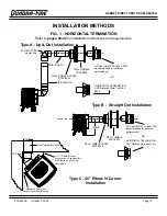 Предварительный просмотр 15 страницы Quadra-Fire Garnet Instructions Manual