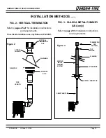 Предварительный просмотр 18 страницы Quadra-Fire Garnet Instructions Manual