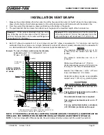 Предварительный просмотр 23 страницы Quadra-Fire Garnet Instructions Manual