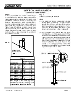 Предварительный просмотр 27 страницы Quadra-Fire Garnet Instructions Manual