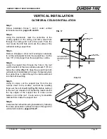 Предварительный просмотр 28 страницы Quadra-Fire Garnet Instructions Manual