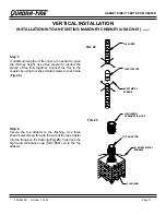 Предварительный просмотр 31 страницы Quadra-Fire Garnet Instructions Manual