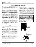 Предварительный просмотр 33 страницы Quadra-Fire Garnet Instructions Manual