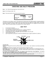 Предварительный просмотр 34 страницы Quadra-Fire Garnet Instructions Manual