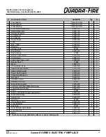 Preview for 11 page of Quadra-Fire GarnetE SERIES Installation & Operating Instructions Manual