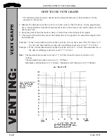 Preview for 20 page of Quadra-Fire GRAND BAY 40 Installation, Operation, Venting And Maintenance Instructions