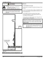 Preview for 10 page of Quadra-Fire GRAND-MBK-AU Installation Manual