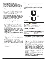 Preview for 16 page of Quadra-Fire GRAND-MBK-AU Installation Manual