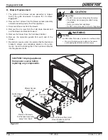 Preview for 12 page of Quadra-Fire GRAND-MBK-AU Owner'S Manual