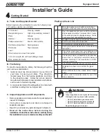 Preview for 15 page of Quadra-Fire GRAND-MBK-AU Owner'S Manual