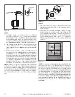 Предварительный просмотр 14 страницы Quadra-Fire HUDBAY-FS Installation Manual