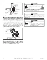 Предварительный просмотр 15 страницы Quadra-Fire HUDBAY-FS Installation Manual