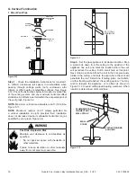 Предварительный просмотр 16 страницы Quadra-Fire HUDBAY-FS Installation Manual