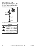 Предварительный просмотр 18 страницы Quadra-Fire HUDBAY-FS Installation Manual