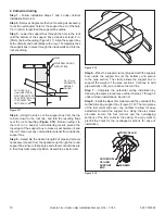 Предварительный просмотр 19 страницы Quadra-Fire HUDBAY-FS Installation Manual