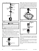 Предварительный просмотр 20 страницы Quadra-Fire HUDBAY-FS Installation Manual