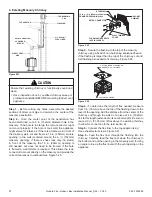 Предварительный просмотр 21 страницы Quadra-Fire HUDBAY-FS Installation Manual