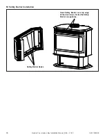 Предварительный просмотр 36 страницы Quadra-Fire HUDBAY-FS Installation Manual