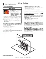 Предварительный просмотр 7 страницы Quadra-Fire HUDBAY-INS Owner'S Manual