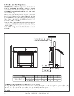 Предварительный просмотр 16 страницы Quadra-Fire HUDBAY-INS Owner'S Manual