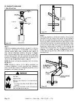 Preview for 15 page of Quadra-Fire HUDSON BAY HUDBAY-FS Owner'S Manual