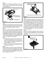 Preview for 16 page of Quadra-Fire HUDSON BAY HUDBAY-FS Owner'S Manual