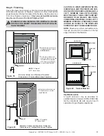 Предварительный просмотр 33 страницы Quadra-Fire HV-IPI QV-PIER Owner'S Manual