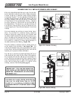 Preview for 14 page of Quadra-Fire Isle Royale Instructions Manual