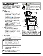 Предварительный просмотр 12 страницы Quadra-Fire MILLENNIUM 2100 Series Owner'S Manual