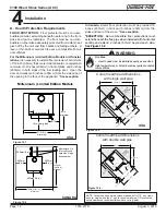 Preview for 12 page of Quadra-Fire Millennium 31M-ACC-MBK Owner'S Manual