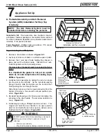 Preview for 22 page of Quadra-Fire Millennium 31M-ACC-MBK Owner'S Manual