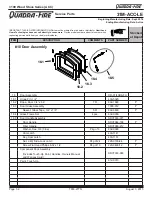 Preview for 52 page of Quadra-Fire Millennium 31M-ACC-MBK Owner'S Manual