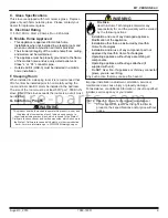 Preview for 9 page of Quadra-Fire MT. VERNON E2 Series Owner'S Manual