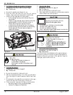 Preview for 24 page of Quadra-Fire MT. VERNON E2 Series Owner'S Manual