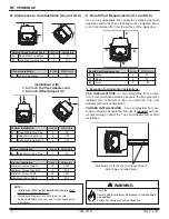 Preview for 8 page of Quadra-Fire MT. VERNON MTVERNON-AE-CSB Installation Manual