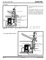 Preview for 14 page of Quadra-Fire Mt. Vernon MTVERNON-CCR Owner'S Manual