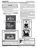 Preview for 19 page of Quadra-Fire Mt. Vernon MTVERNON-CCR Owner'S Manual