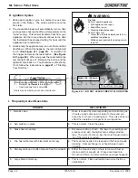 Preview for 22 page of Quadra-Fire Mt. Vernon MTVERNON-CCR Owner'S Manual