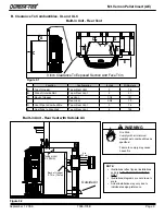 Preview for 9 page of Quadra-Fire MT VERNON Pellet Insert Advanced Energy (AE)... Owner'S Manual