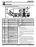 Preview for 12 page of Quadra-Fire MT VERNON Pellet Insert Advanced Energy (AE)... Owner'S Manual