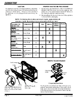 Preview for 2 page of Quadra-Fire MT VERNON STOVE AE Cleaning Instructions