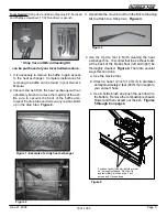 Preview for 3 page of Quadra-Fire MT VERNON STOVE AE Cleaning Instructions