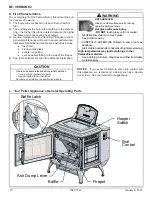 Preview for 10 page of Quadra-Fire MTV-E2-CSB Owner'S Manual