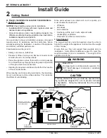 Preview for 4 page of Quadra-Fire MTVERNINSAE-CSB Installation Manual