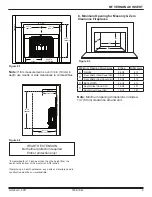 Preview for 9 page of Quadra-Fire MTVERNINSAE-CSB Installation Manual