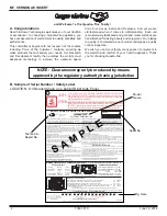 Preview for 2 page of Quadra-Fire MTVERNINSAE-MBK Owner'S Manual