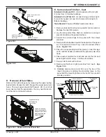 Предварительный просмотр 19 страницы Quadra-Fire MTVI-E2-CSB-C Installation Manual