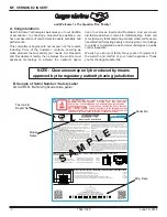 Предварительный просмотр 2 страницы Quadra-Fire MTVI-E2-CSB Owner'S Manual